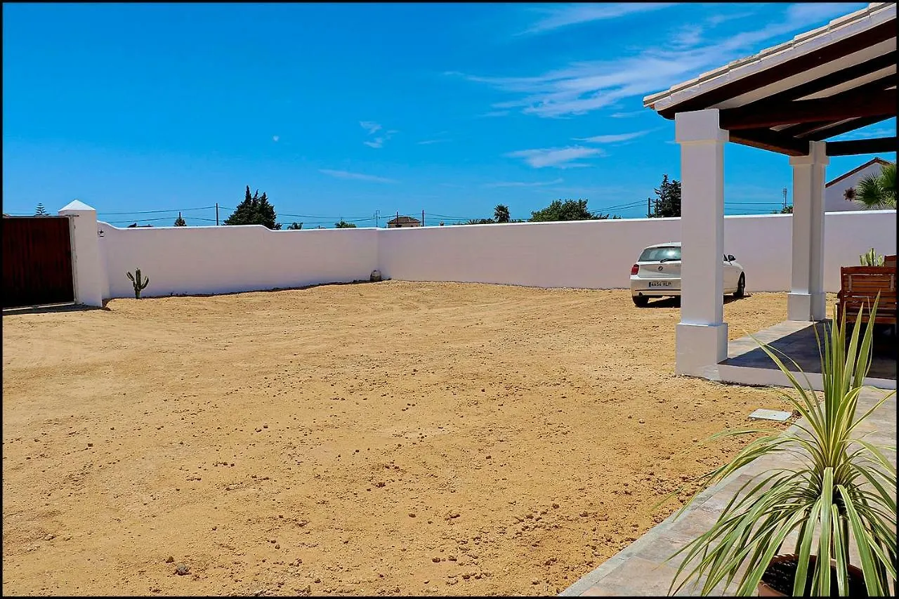 콘일데라프론테라 Bungalow La Ermita I 아파트