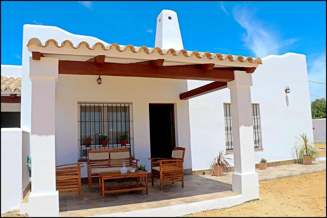 콘일데라프론테라 Bungalow La Ermita I 아파트 스페인