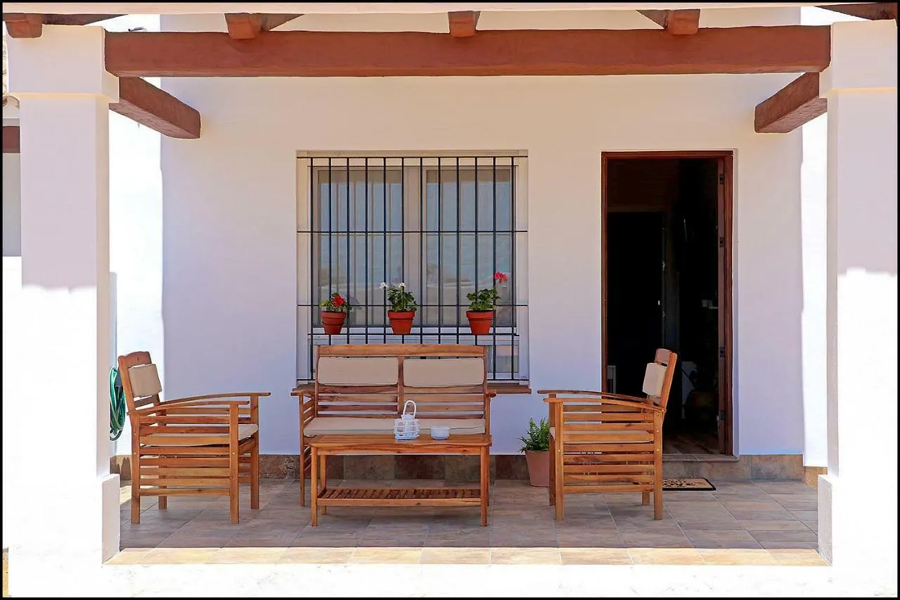 Bungalow La Ermita I Apartament Conil De La Frontera 0*,  Hiszpania