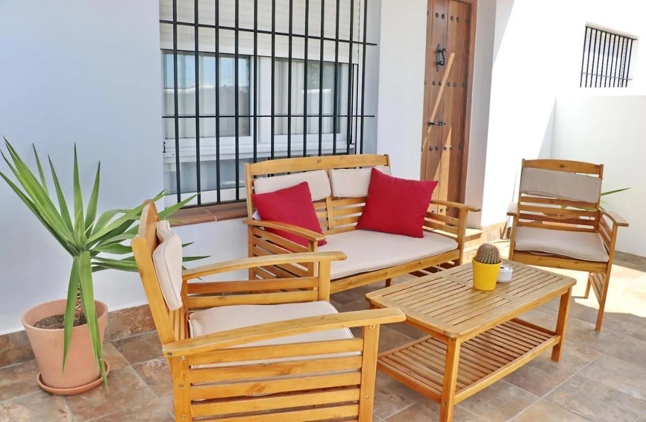 Bungalow La Ermita I Apartment Conil De La Frontera