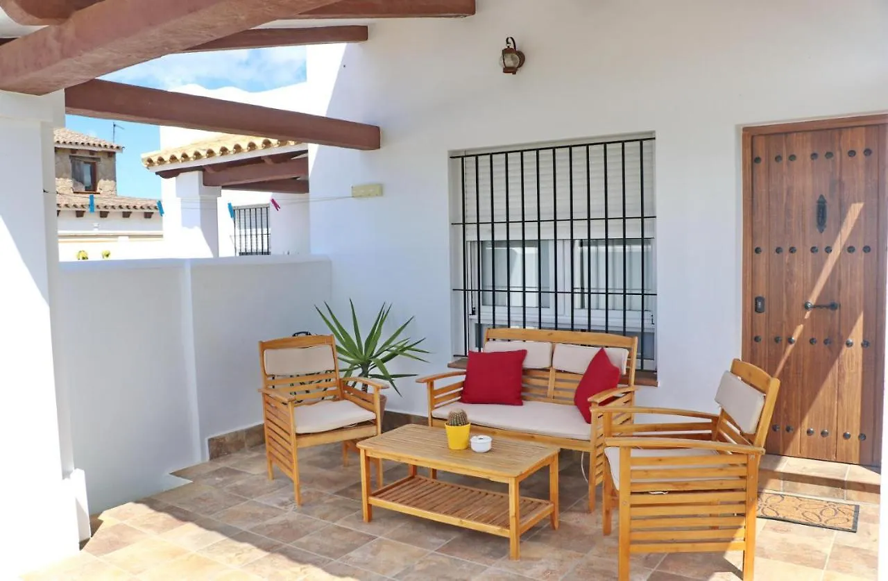 Bungalow La Ermita I Apartment Conil De La Frontera