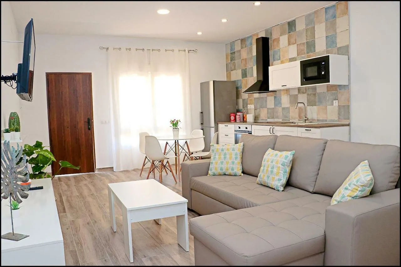 Bungalow La Ermita I Apartment Conil De La Frontera 0*,