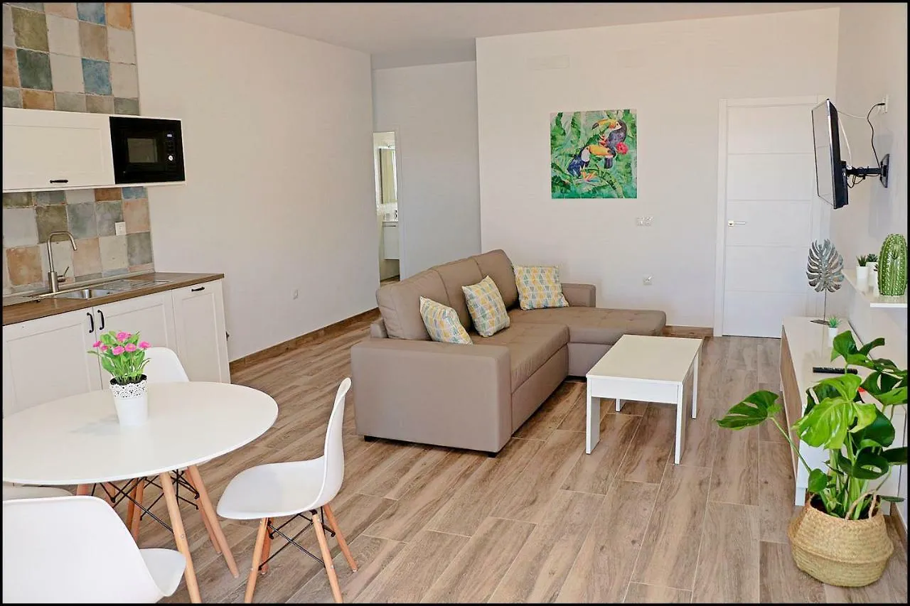 Bungalow La Ermita I Apartment Conil De La Frontera