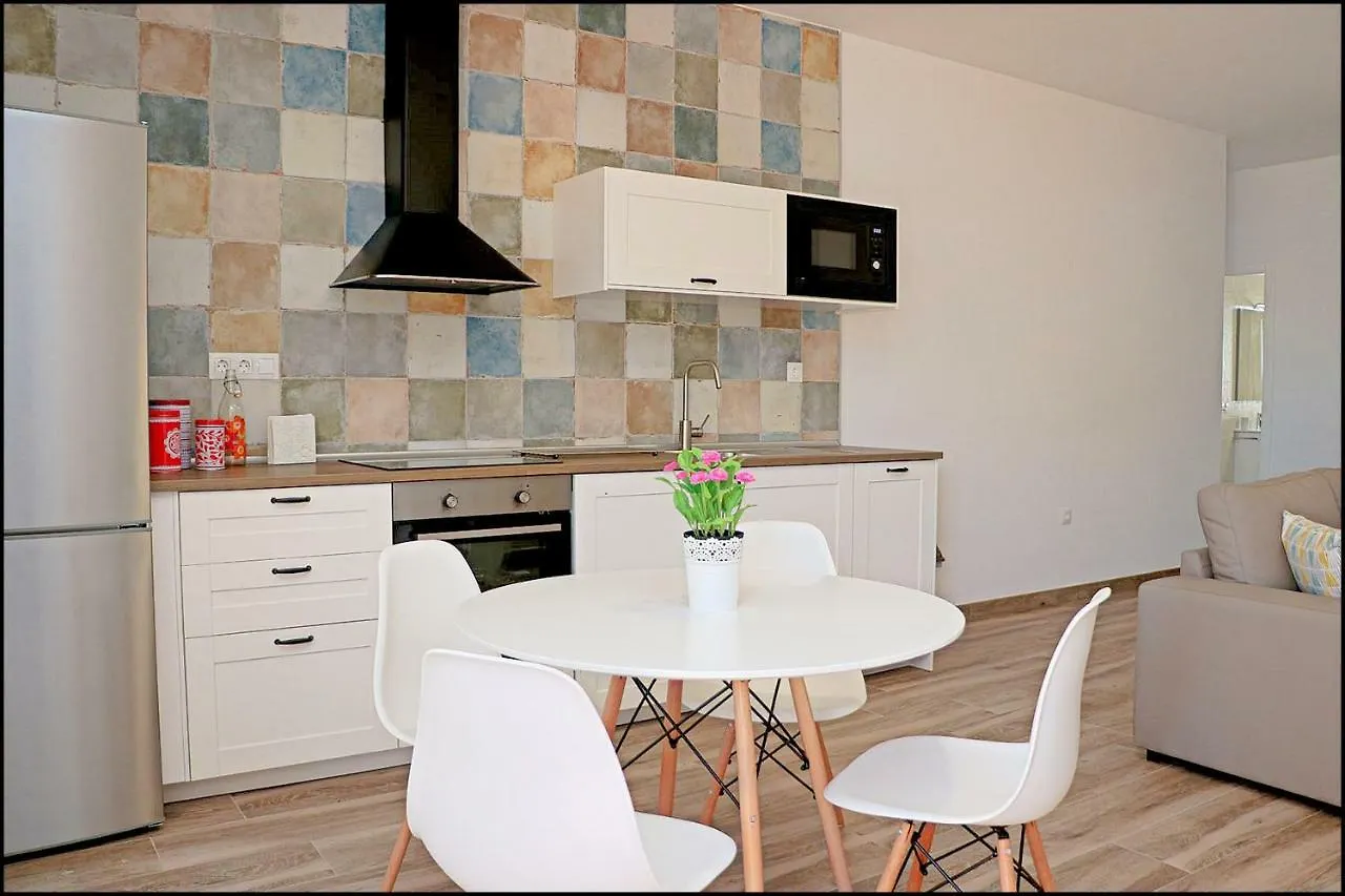 Bungalow La Ermita I Apartment Conil De La Frontera