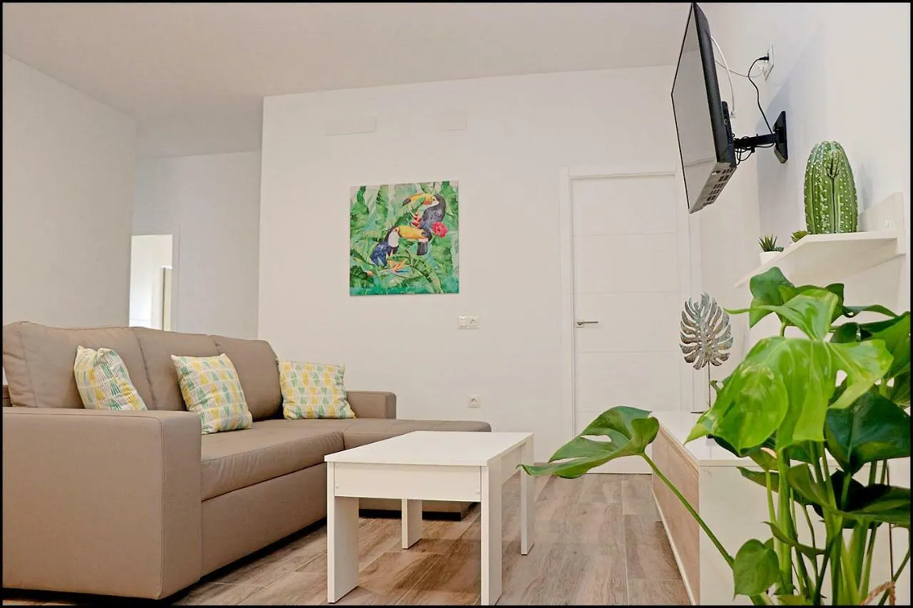 Bungalow La Ermita I Apartment Conil De La Frontera