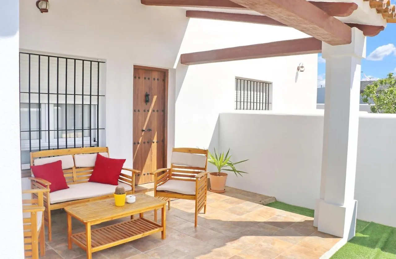 Bungalow La Ermita I Apartment Conil De La Frontera Spain